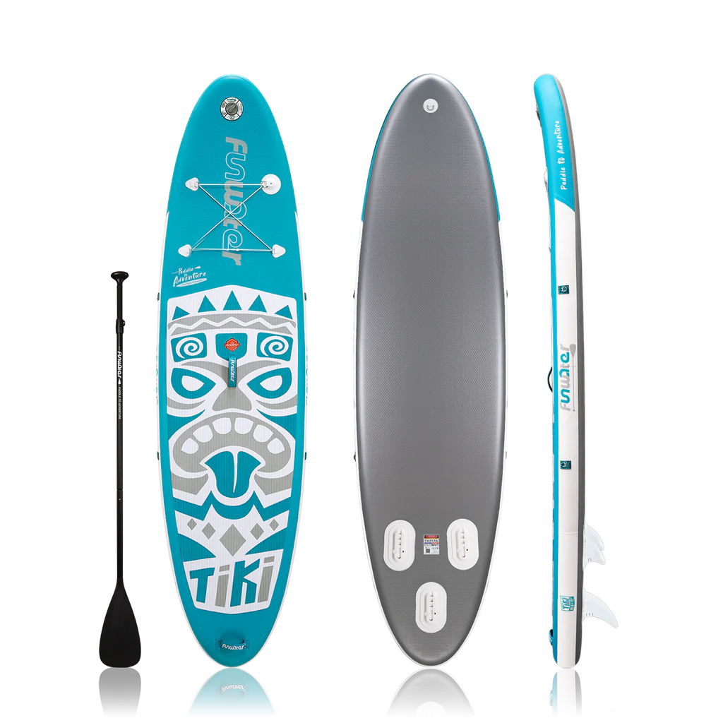Φουσκωτό paddleboard FunWater TIKI Paddle Board SUP