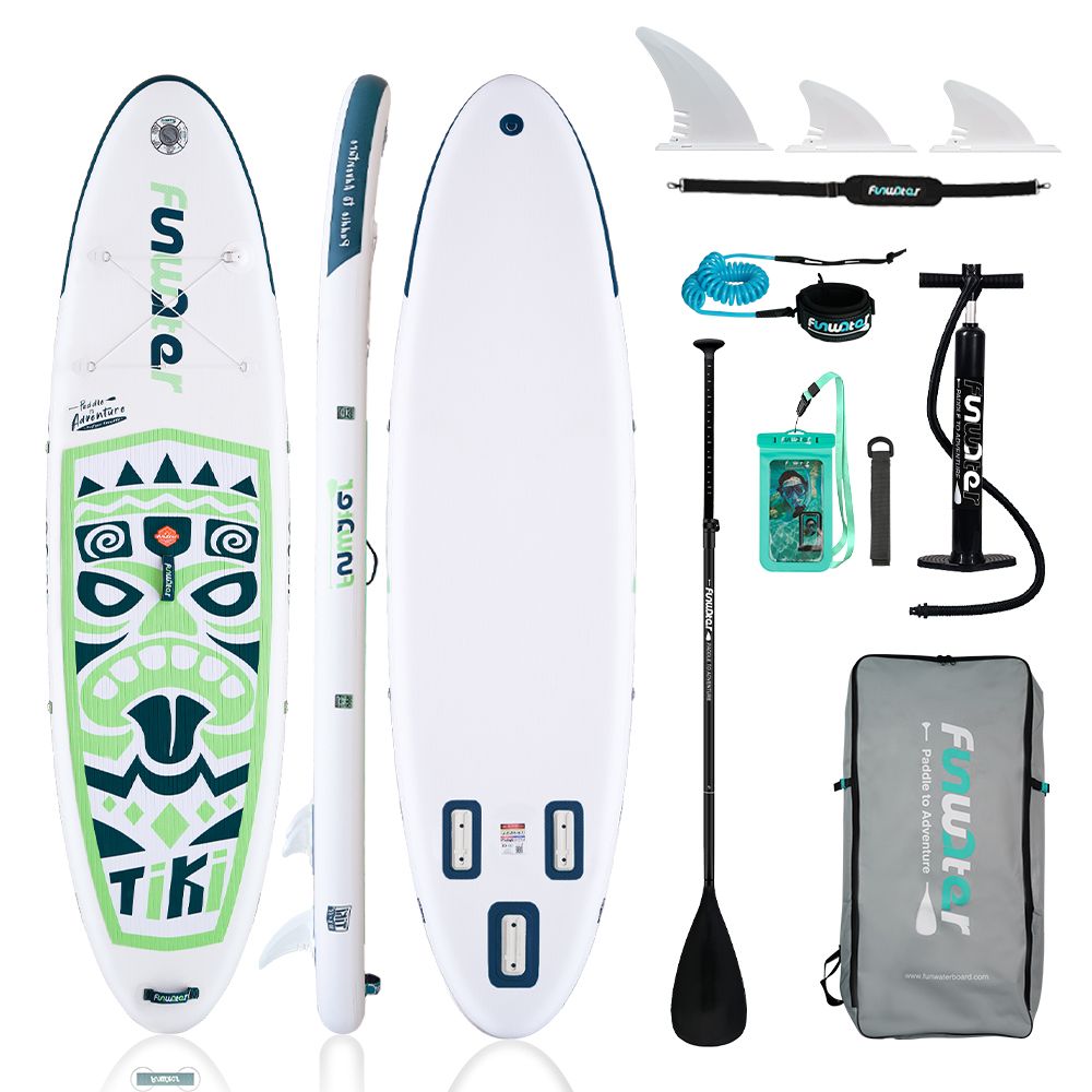 Φουσκωτό paddleboard FunWater TIKI Paddle Board SUP