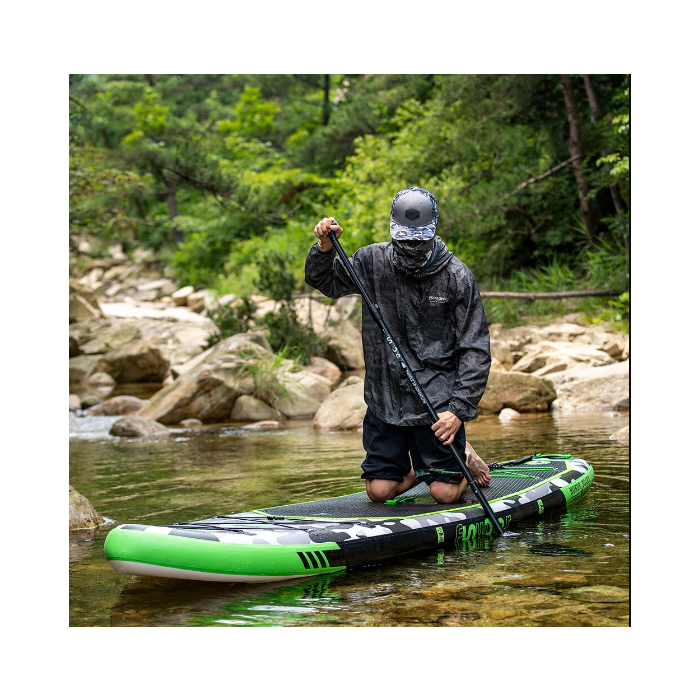 Φουσκωτό paddleboard FunWater CRUISE Paddle Board SUP RED