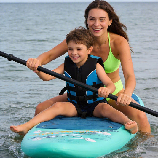 FunWater TURTLE BAY 11' Φουσκωτό SUP Board