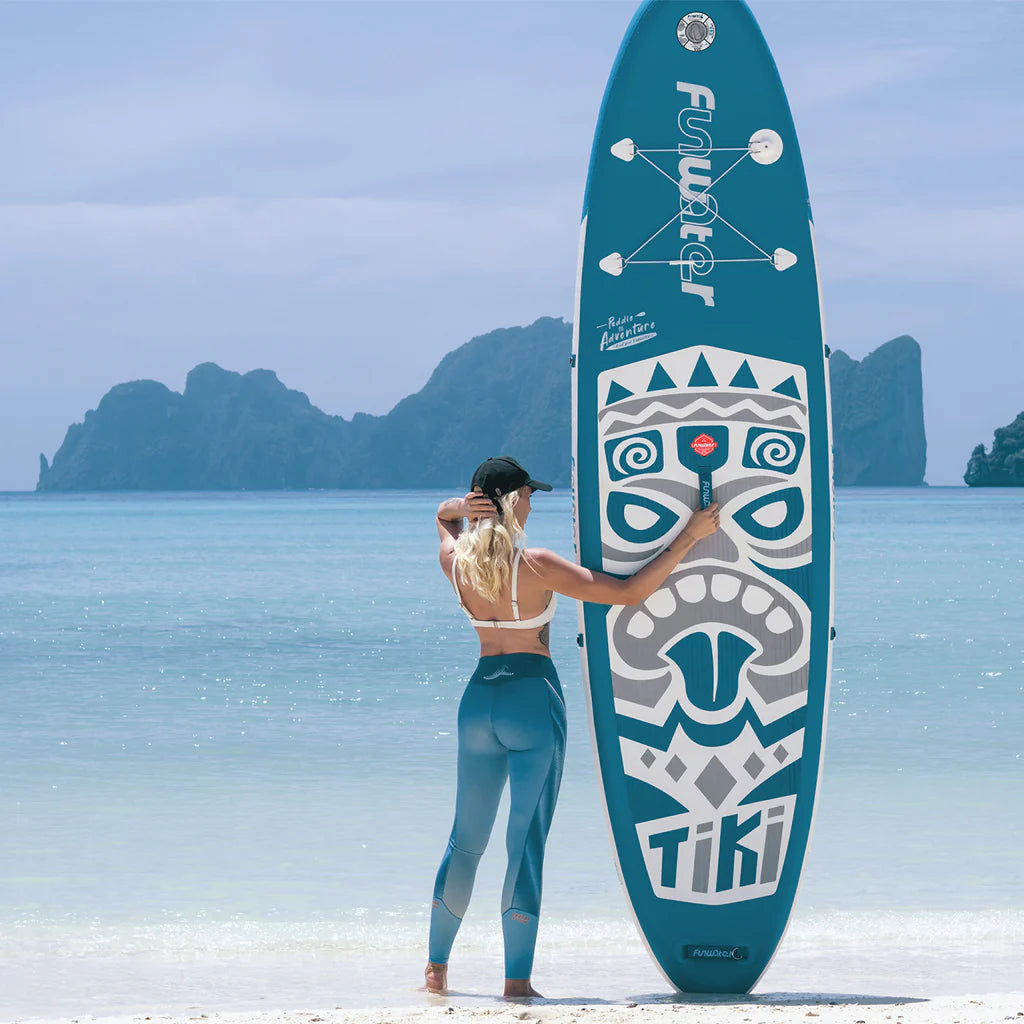 Φουσκωτό paddleboard FunWater TIKI Paddle Board SUP