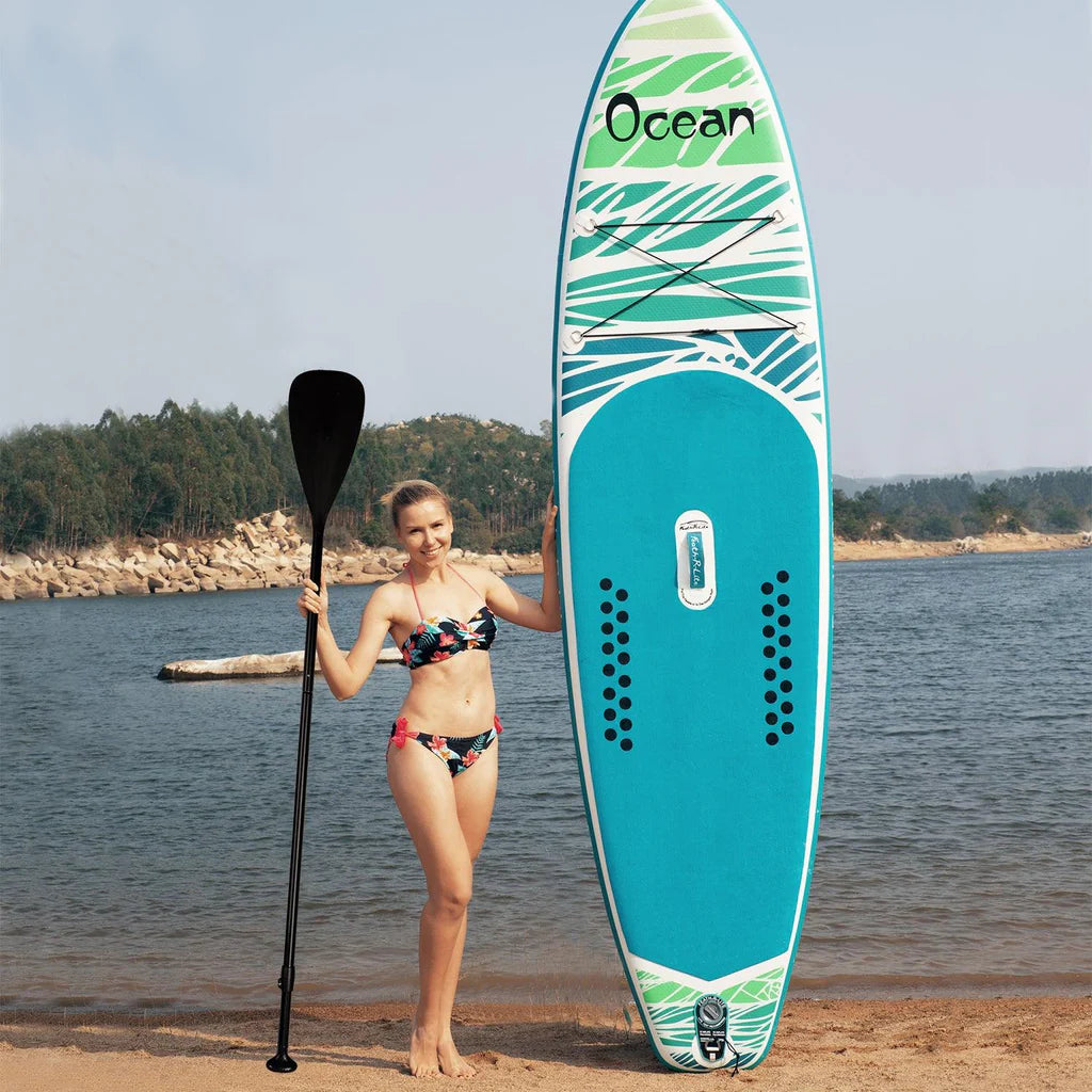 Φουσκωτό paddleboard FunWater Monkey Paddle Board SUP