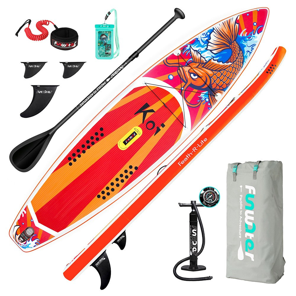 Φουσκωτό paddleboard FunWater KOI Paddle Board SUP