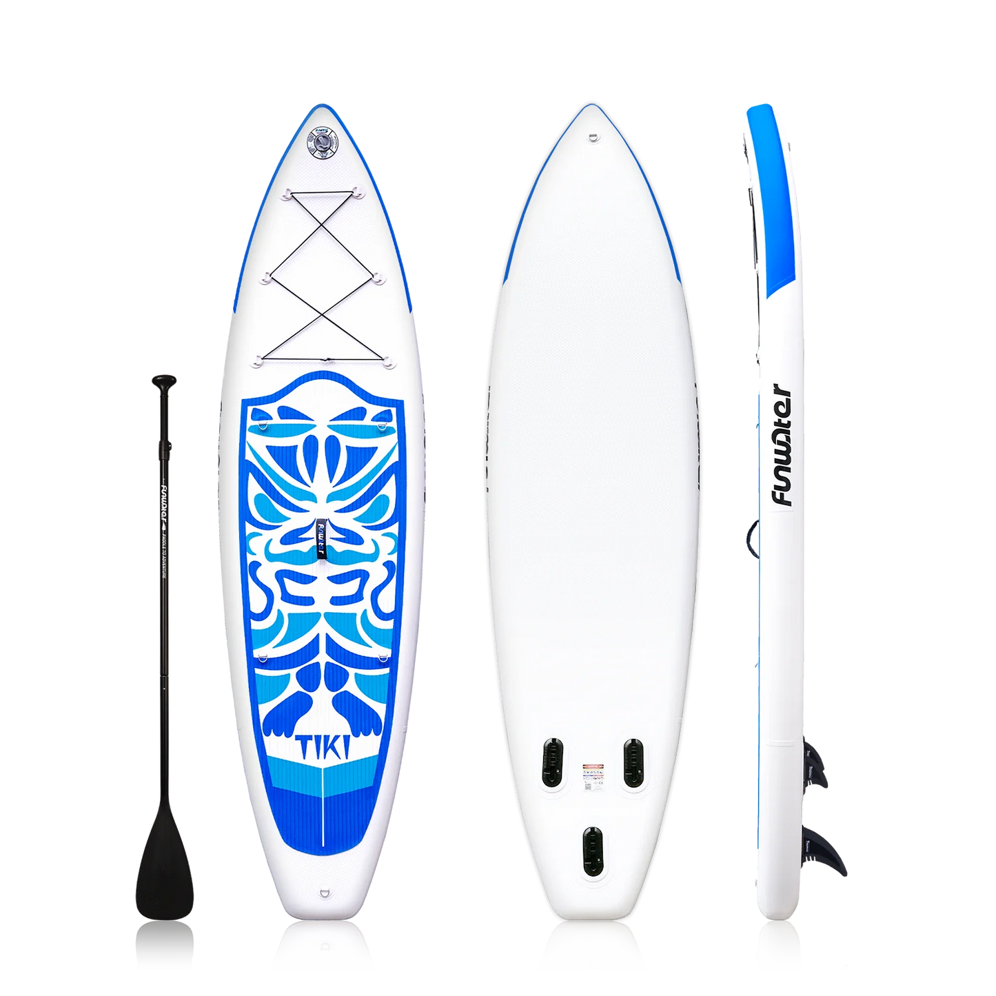 Φουσκωτό paddleboard FunWater TIKI Paddle Board SUP