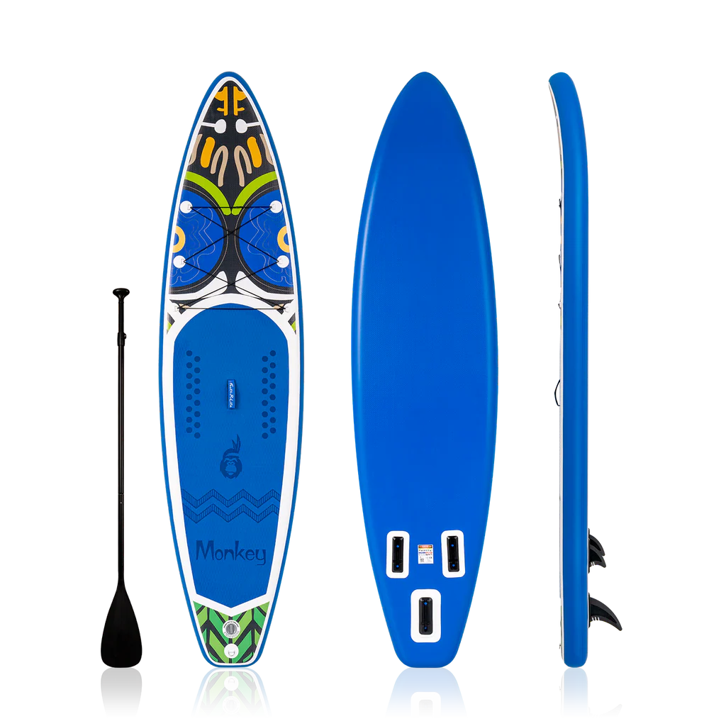 FunWater MONKEY 11'6'' Φουσκωτό SUP Board