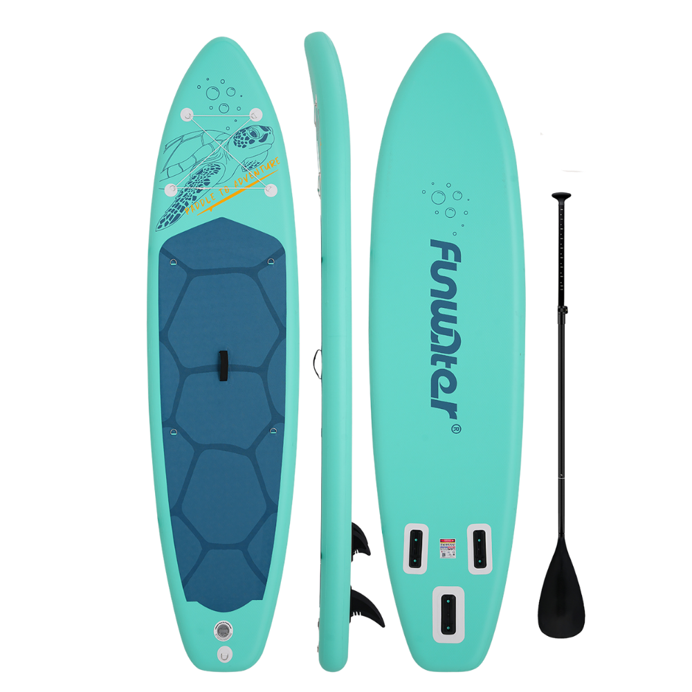 FunWater TURTLE BAY 11' Φουσκωτό SUP Board