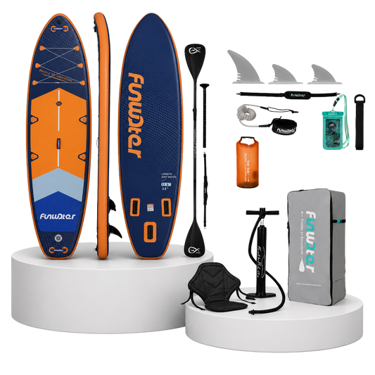 FunWater NAVIGATOR 11'6'' Φουσκωτό SUP Kayak