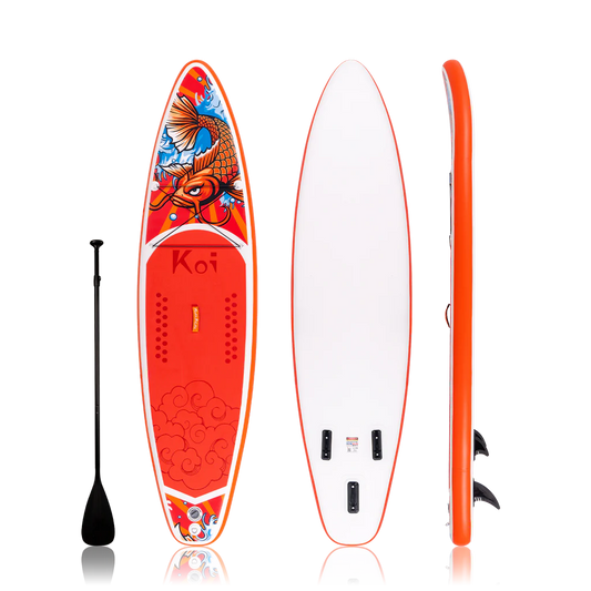 Φουσκωτό paddleboard FunWater KOI Paddle Board SUP