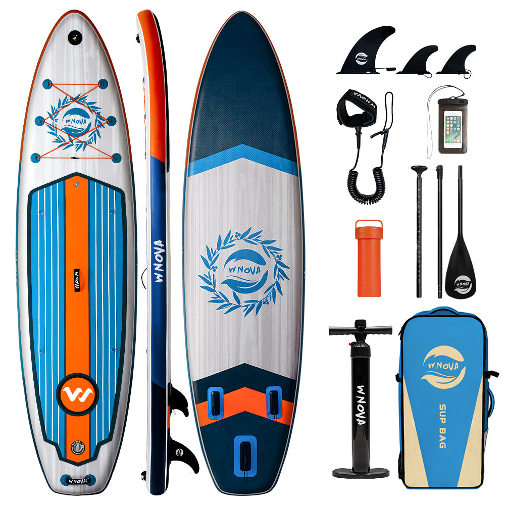 TROPIC ESCAPE 335см (11') Φουσκωτό SUP Board