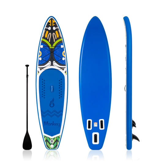 Φουσκωτό paddleboard FunWater Monkey Paddle Board SUP