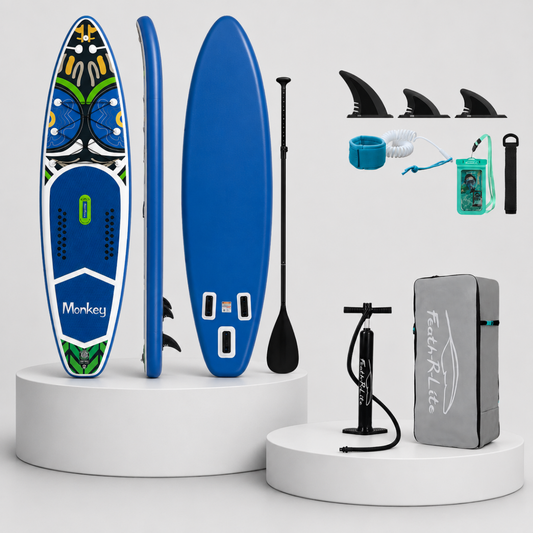 FunWater MONKEY 11'6'' Φουσκωτό SUP Board
