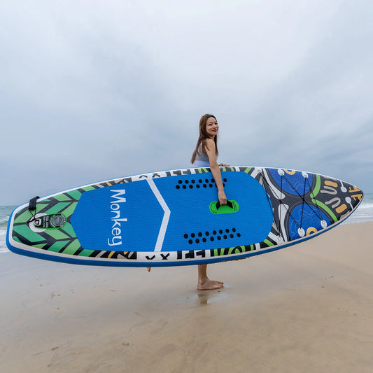 FunWater MONKEY 11'6'' Φουσκωτό SUP Board