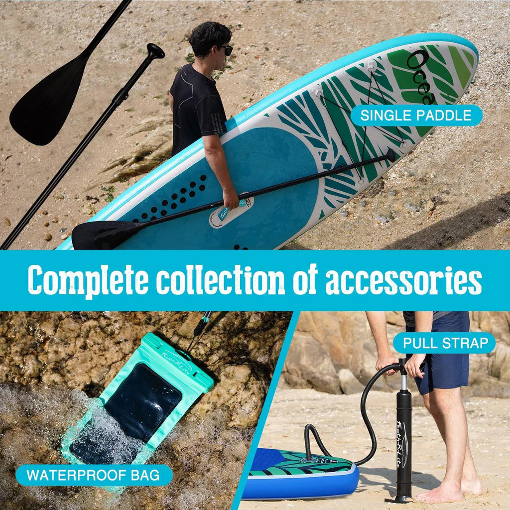 Φουσκωτό paddleboard FunWater Monkey Paddle Board SUP