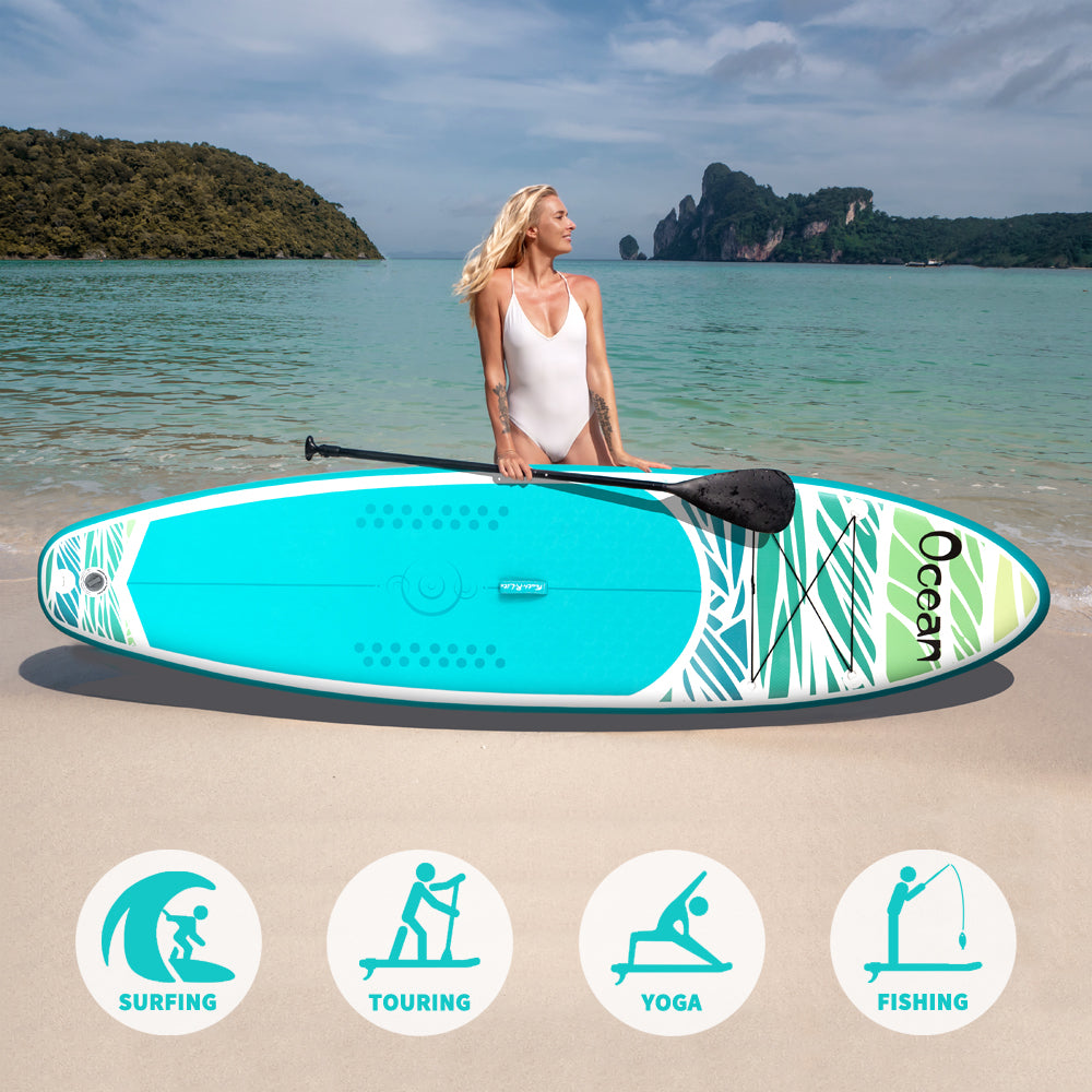 Φουσκωτό paddleboard FunWater Monkey Paddle Board SUP