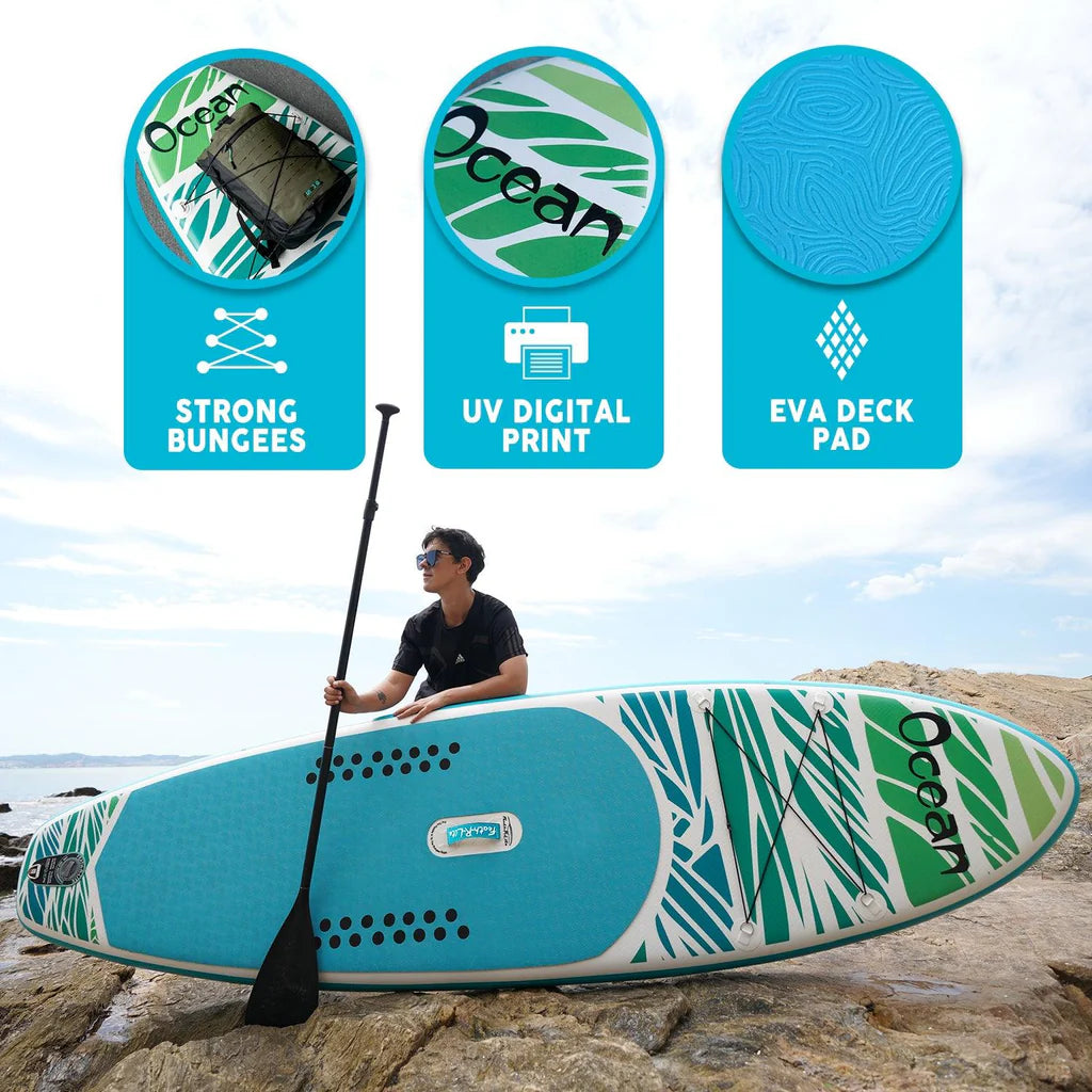 Φουσκωτό paddleboard FunWater Monkey Paddle Board SUP