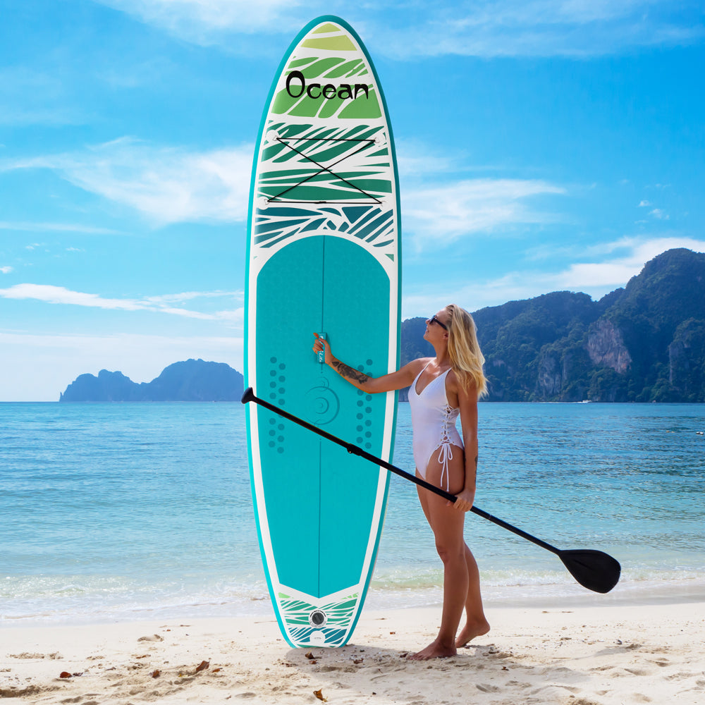 Φουσκωτό paddleboard FunWater Monkey Paddle Board SUP