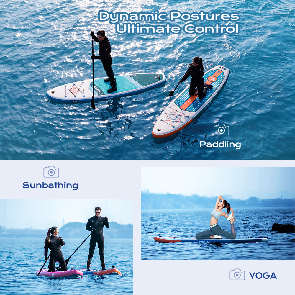 TROPIC ESCAPE 335см (11') Φουσκωτό SUP Board