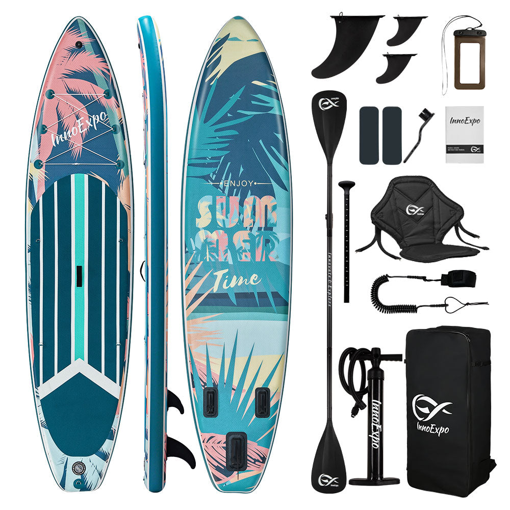 SUMMER BREEZE 350cm 11'6'' Φουσκωτό SUP Kayak