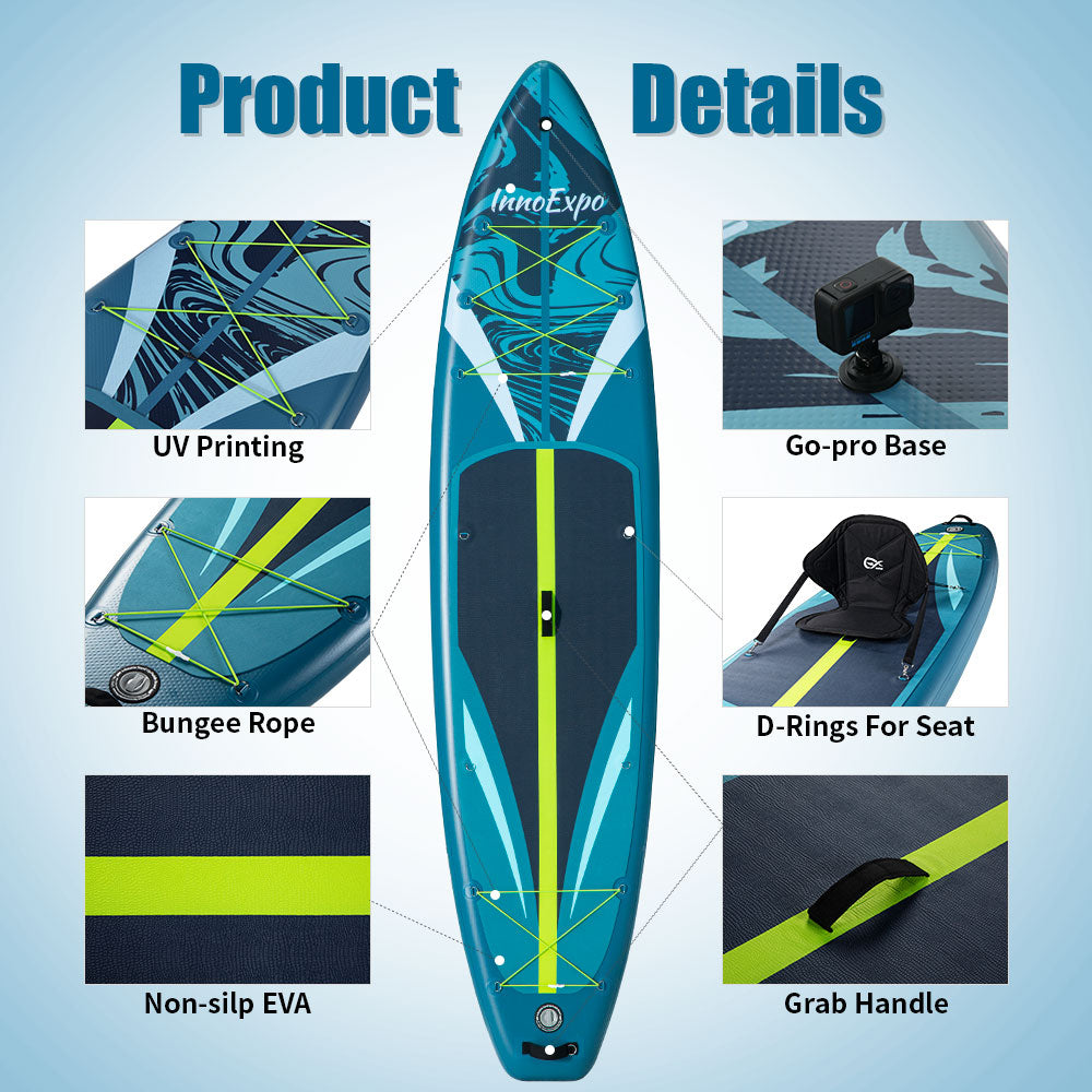 VOYAGE 350cm 11'6'' Φουσκωτό SUP Kayak
