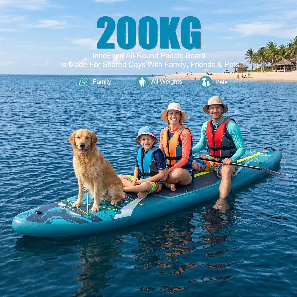 VOYAGE 350cm 11'6'' Φουσκωτό SUP Kayak