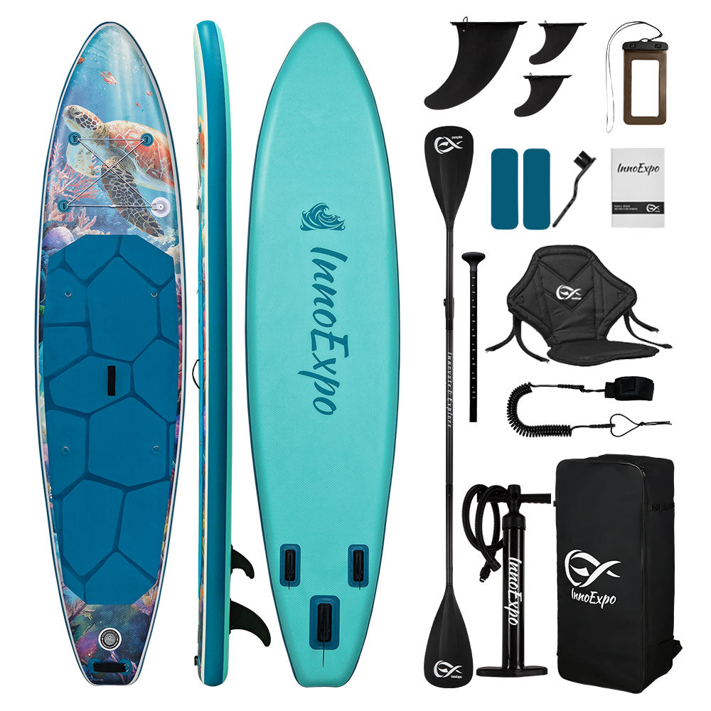 SUMMER BREEZE 350cm 11'6'' Φουσκωτό SUP Kayak