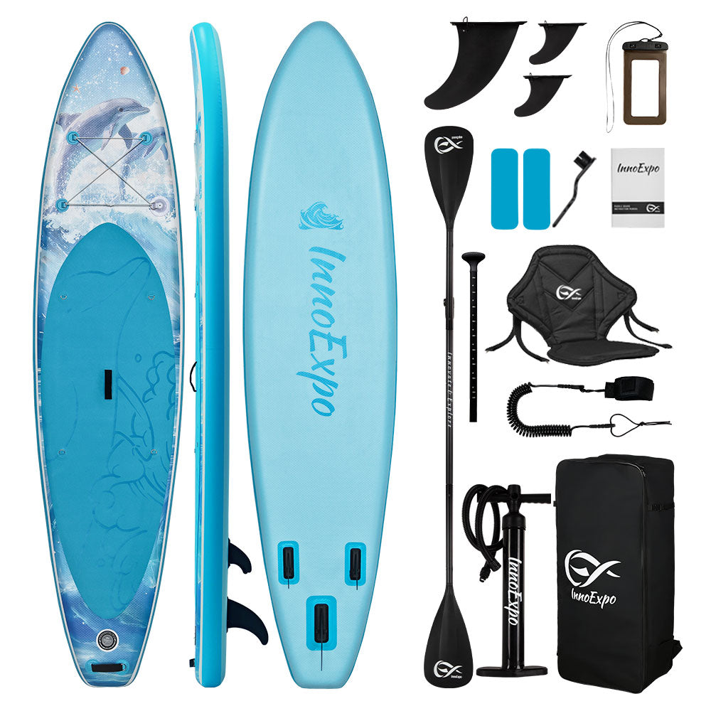SUMMER BREEZE 350cm 11'6'' Φουσκωτό SUP Kayak