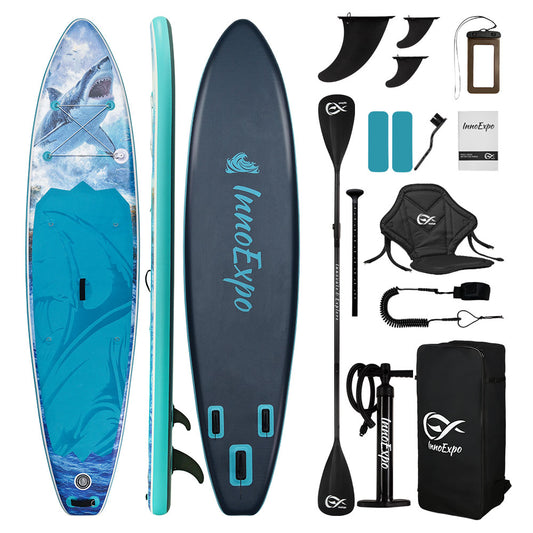 SUMMER BREEZE 350cm 11'6'' Φουσκωτό SUP Kayak