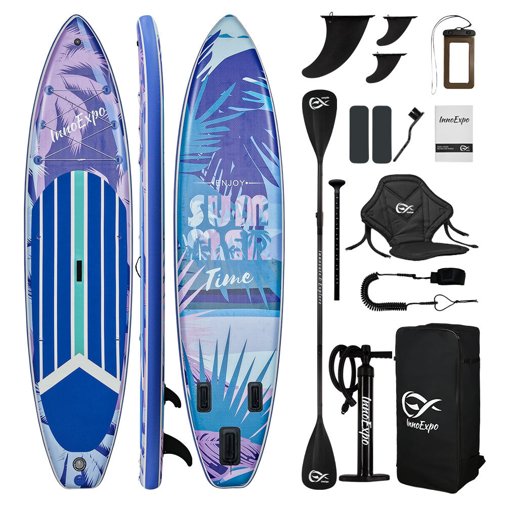 SUMMER BREEZE 350cm 11'6'' Φουσκωτό SUP Kayak
