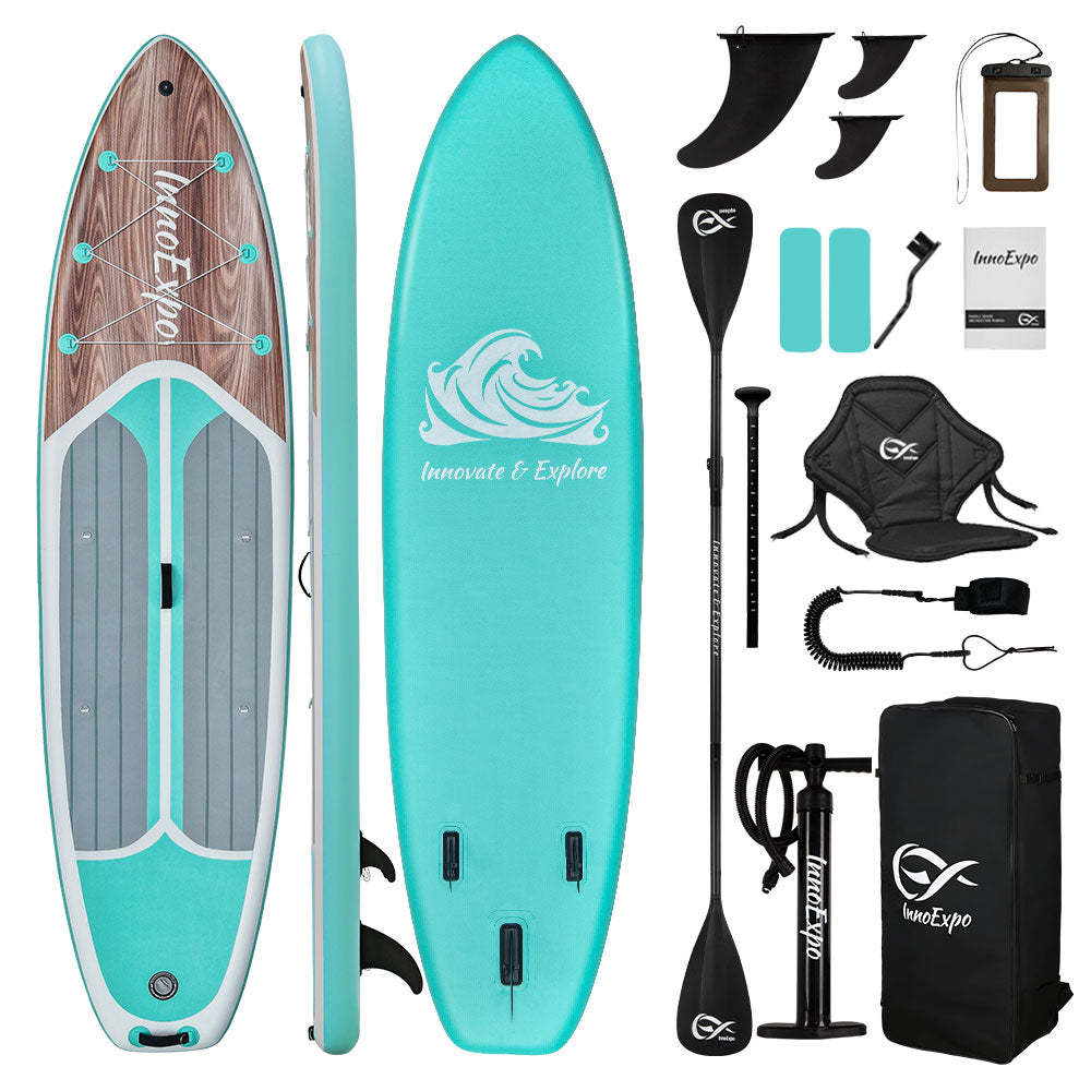 LAGOON 350cm 11'6'' Φουσκωτό SUP Kayak