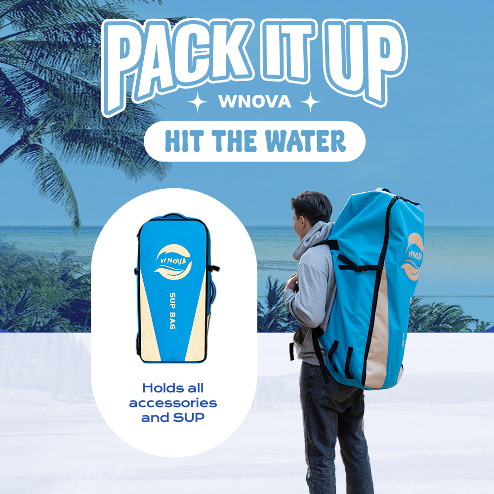 TROPIC ESCAPE 335см (11') Φουσκωτό SUP Board