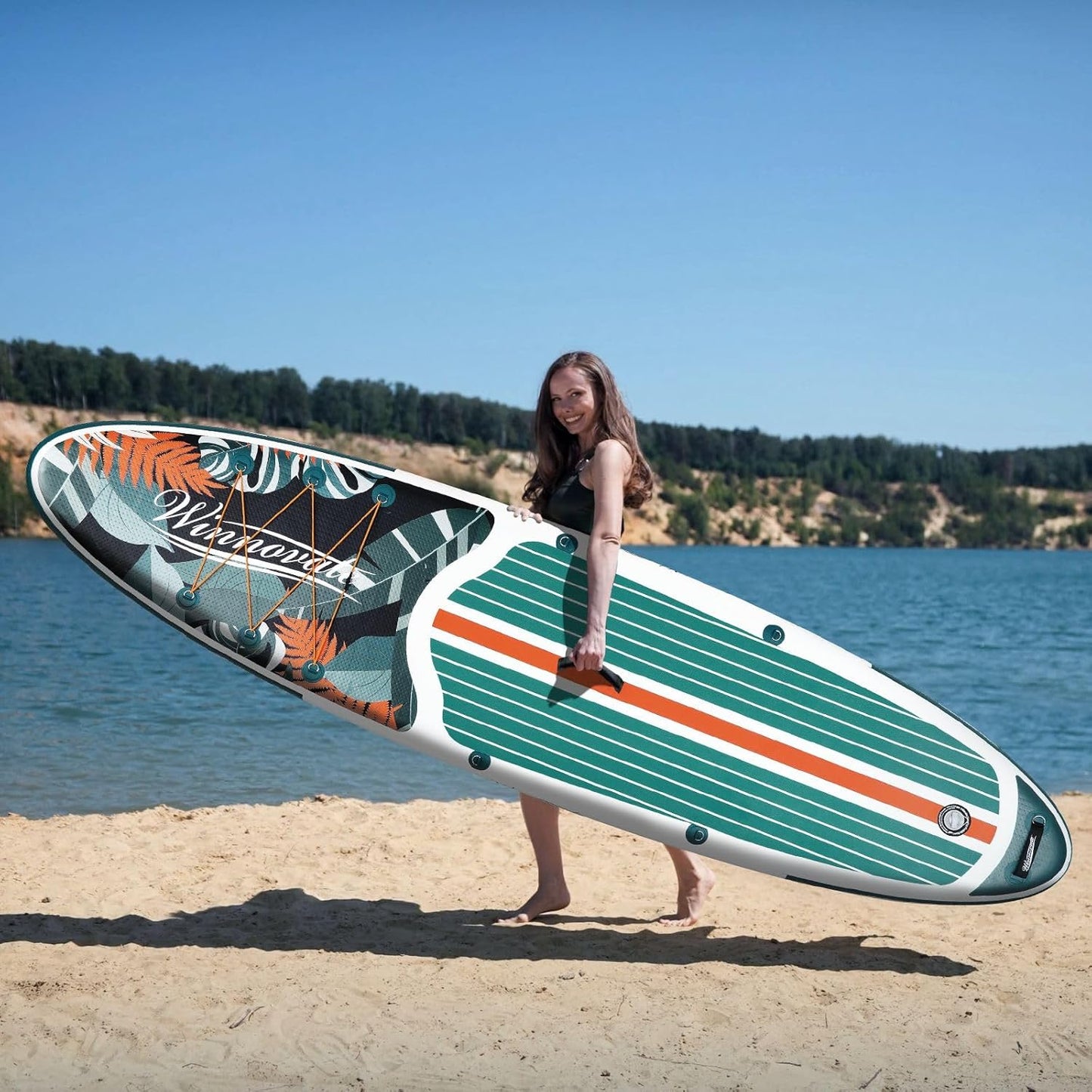 TROPIC ESCAPE 335см (11') Φουσκωτό SUP Board