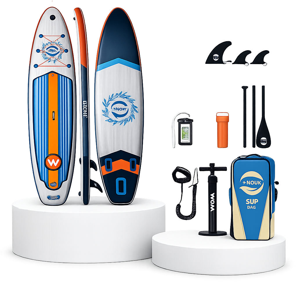 TROPIC ESCAPE 335см (11') Φουσκωτό SUP Board