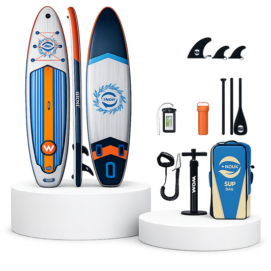 TROPIC ESCAPE 335см (11') Φουσκωτό SUP Board