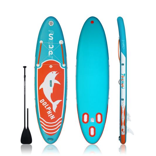 FunWater DOLPHIN 10'6'' Φουσκωτό SUP Kayak