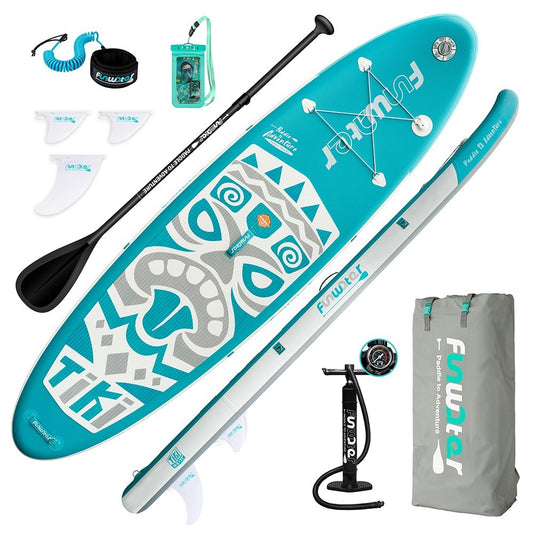 Φουσκωτό paddleboard FunWater TIKI Paddle Board SUP