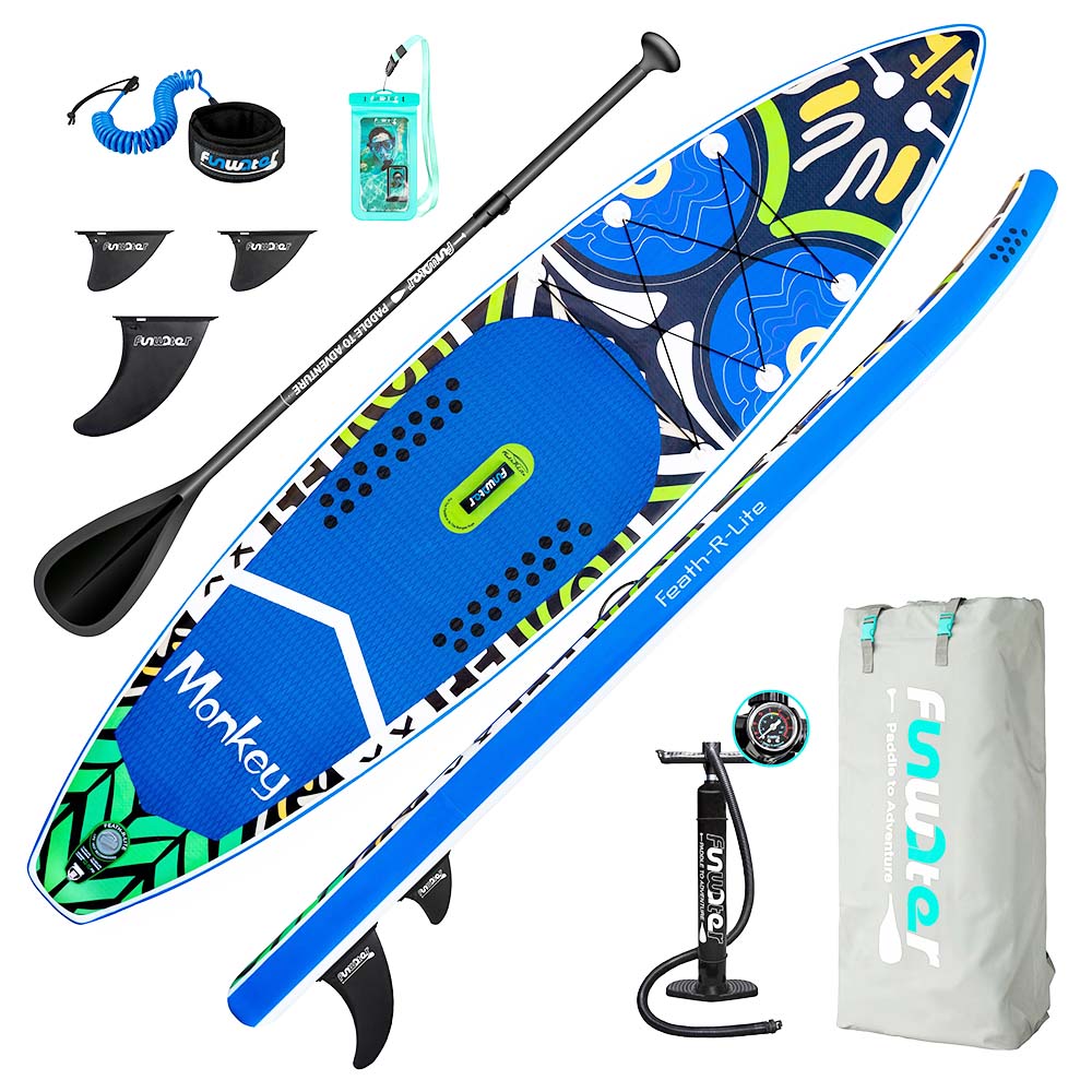 Φουσκωτό paddleboard FunWater Monkey Paddle Board SUP