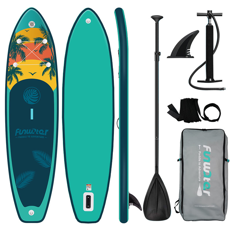 Φουσκωτό paddleboard FunWater Monkey Paddle Board SUP
