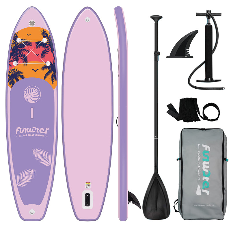 Φουσκωτό paddleboard FunWater Monkey Paddle Board SUP