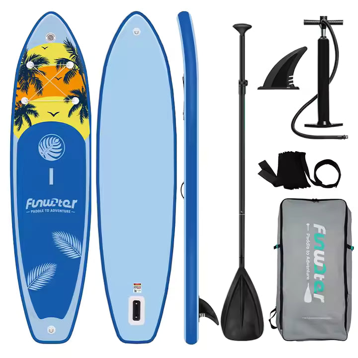Φουσκωτό paddleboard FunWater Monkey Paddle Board SUP