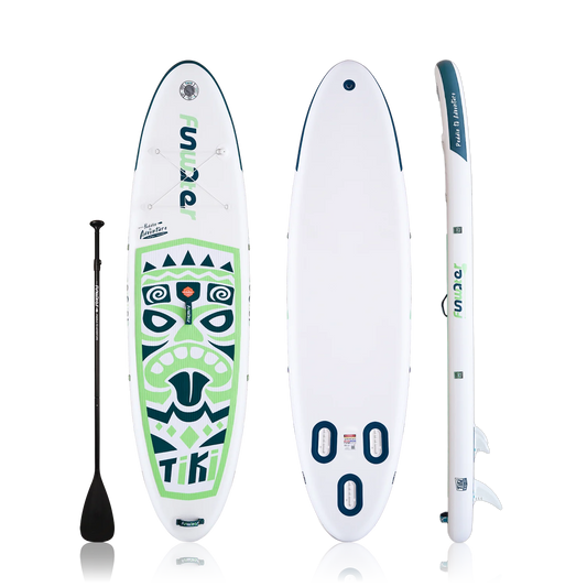 Φουσκωτό paddleboard FunWater TIKI Paddle Board SUP
