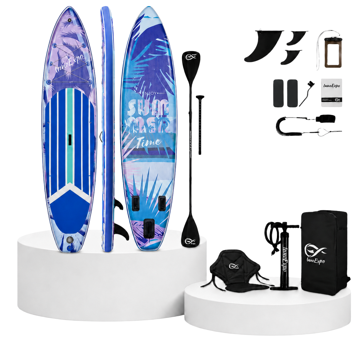 SUMMER BREEZE 350cm 11'6'' Φουσκωτό SUP Kayak