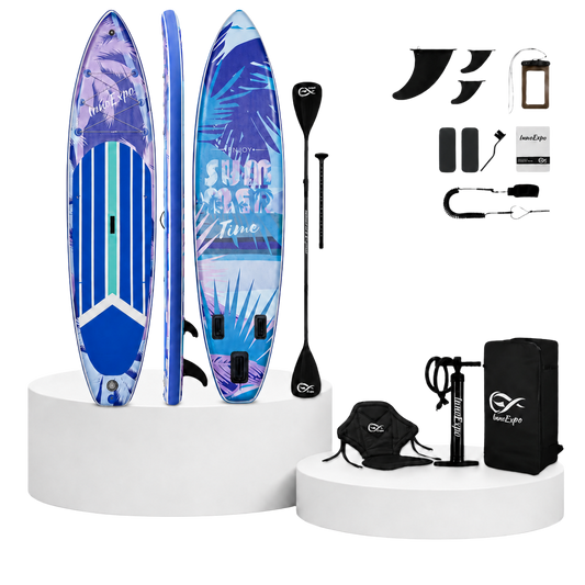 SUMMER BREEZE 350cm 11'6'' Φουσκωτό SUP Kayak
