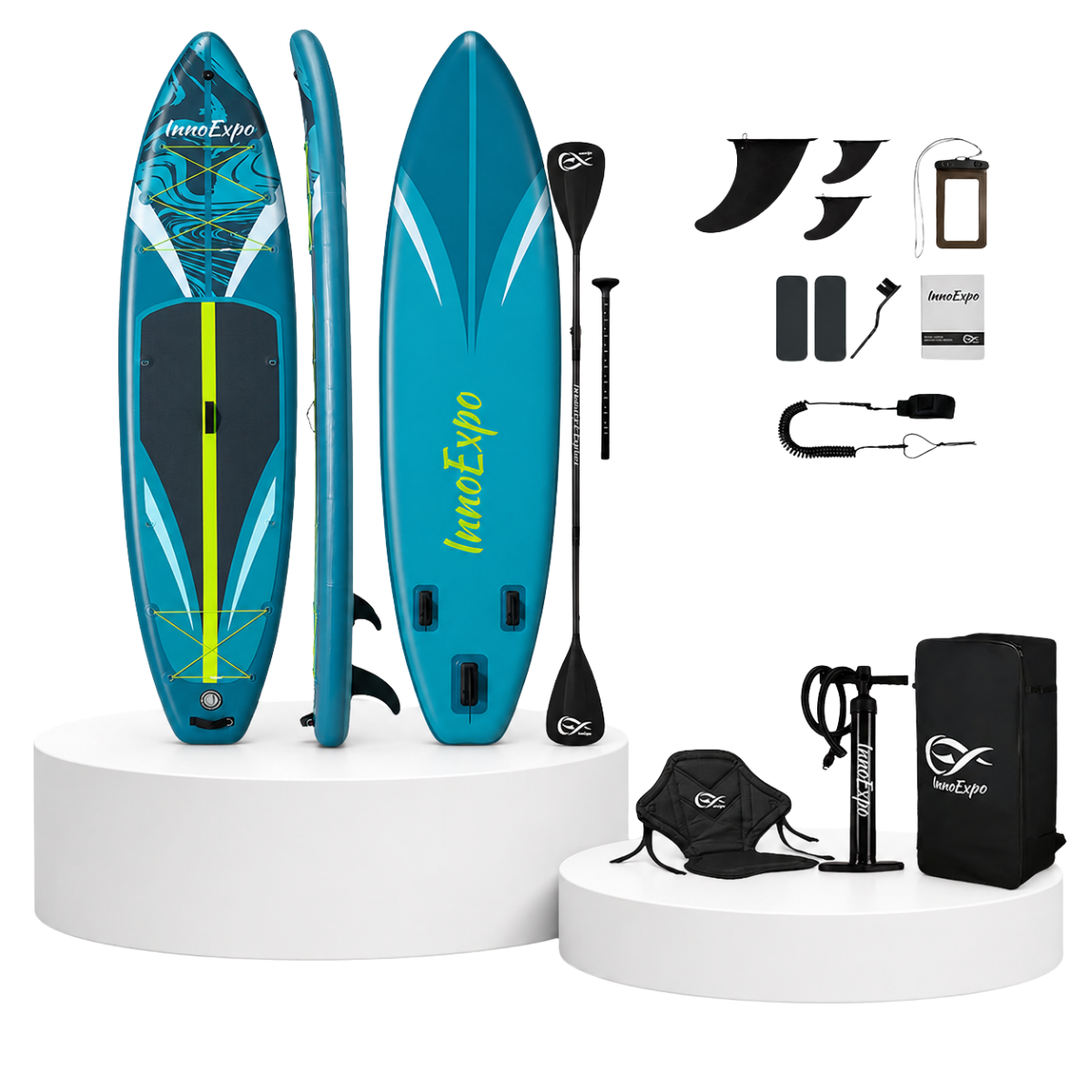 VOYAGE 350cm 11'6'' Φουσκωτό SUP Kayak