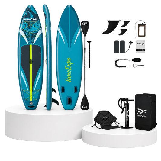 VOYAGE 350cm 11'6'' Φουσκωτό SUP Kayak