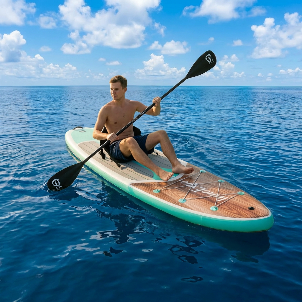 LAGOON 350cm 11'6'' Φουσκωτό SUP Kayak