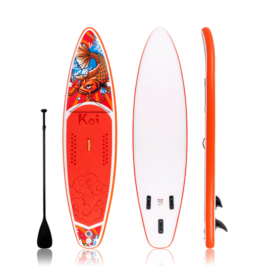 FunWater KOI 11'6'' Φουσκωτό SUP Board