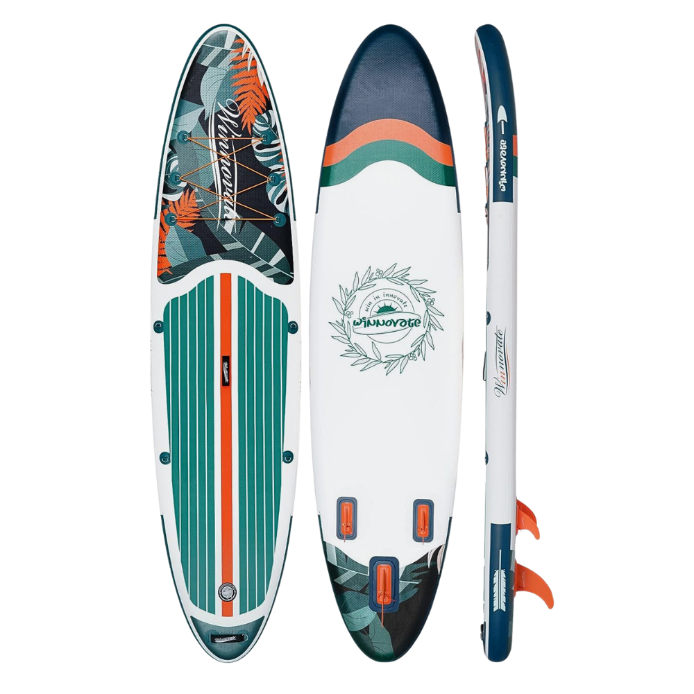 TROPIC ESCAPE 335см (11') Φουσκωτό SUP Board