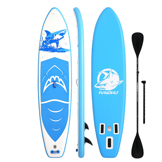 FunWater SHARK 11'6'' 350 cm Φουσκωτό SUP Kayak