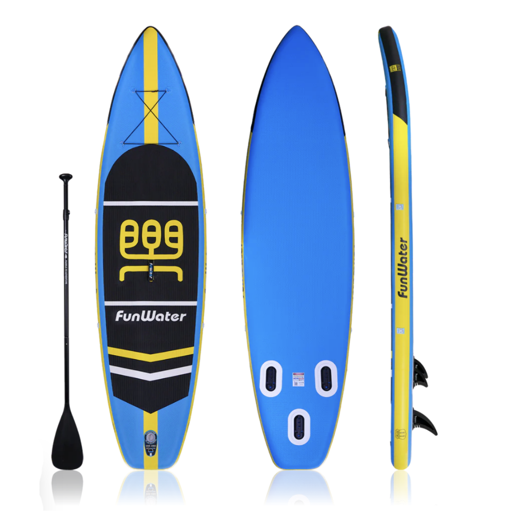 FunWater CRUISE 11' Φουσκωτό SUP Board