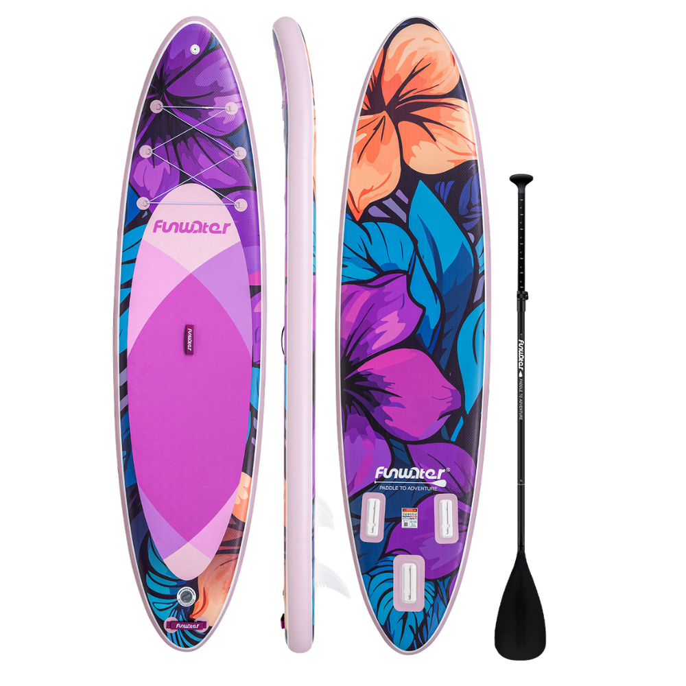 FunWater ALOHA WAVE 11' Φουσκωτό SUP Board